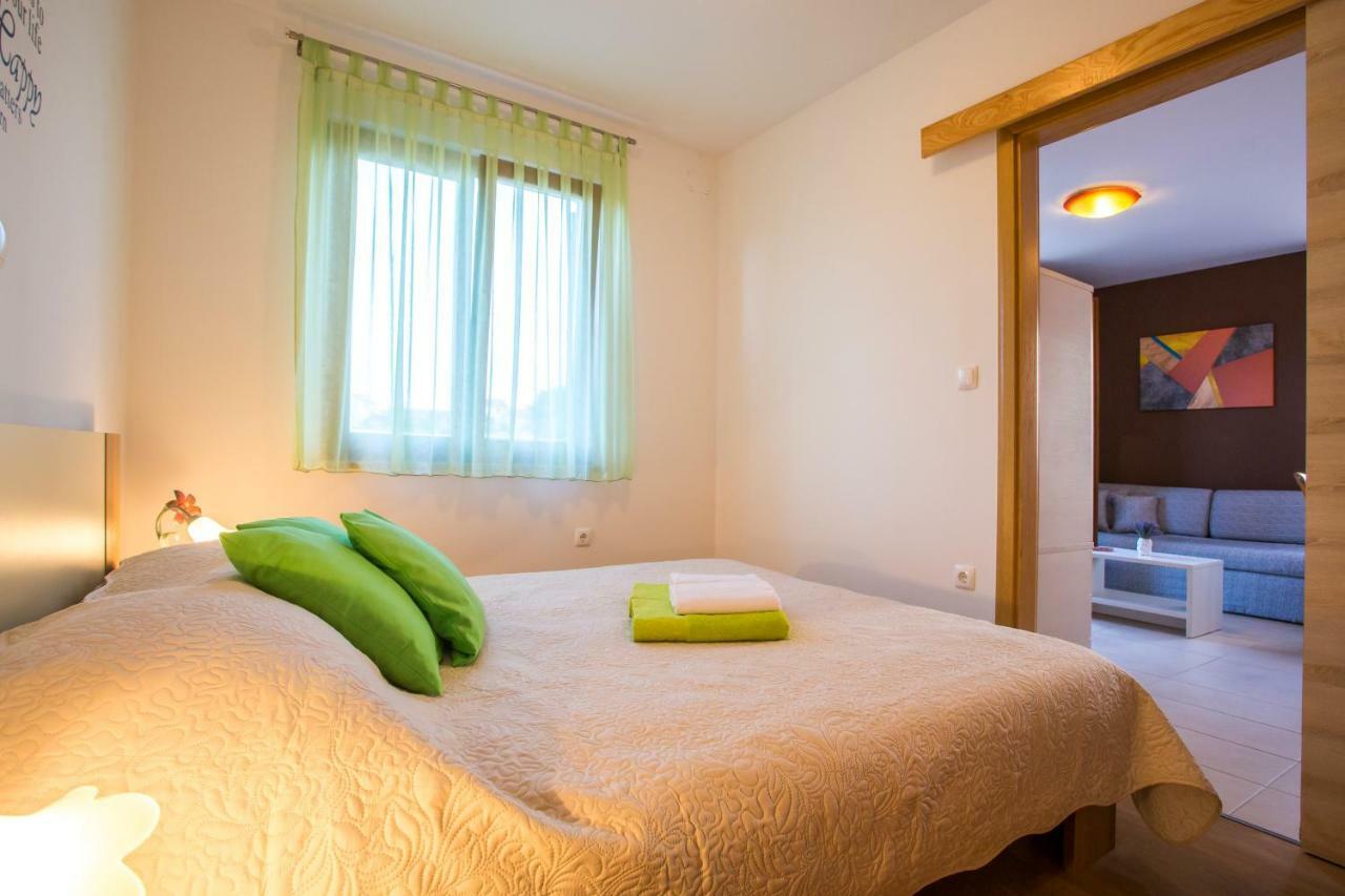 Apartman Irena Pula Extérieur photo
